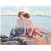 Image 1 : Des Clayes, Berthe (1877-1968)  Accolade