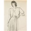 Image 1 : Mount, Rita (1888-1967)  Femme