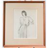 Image 2 : Mount, Rita (1888-1967)  Femme