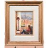 Image 2 : Bittar, Antoine (1957- ) Repos au bord de la fenêtre