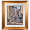 Image 2 : Iacurto, Francesco (1908-2001)  Scène de rue