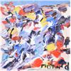 Image 1 : Ronald, William (1926-1998)  Abstraction