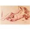 Image 1 : Cosgrove, Stanley Morel (1911-2002)  Nue de femme