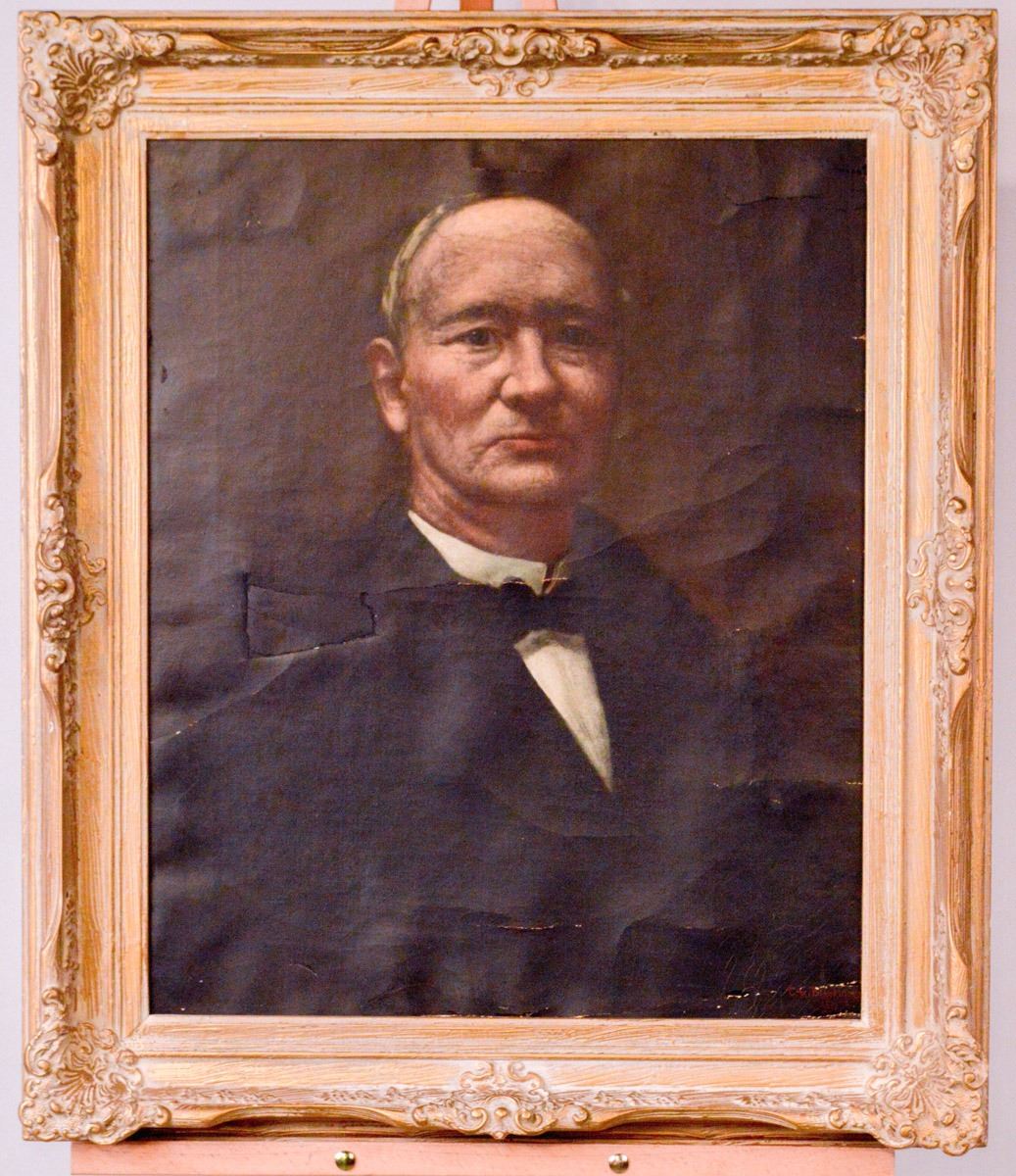 Beauregard Charles Grant 1856 1919 Etats Unis United States Portrait D Homme Beauregard Charles Grant 1856 1919 Etats Unis United States Portrait D Homme
