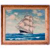 Image 2 : Dunbar, Harold C. (1882-1953) (États-Unis/United-States) The California Clipper-Ship “Sovereign of t