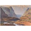 Image 1 : Fraser, Alexander II (1827/28-1899) (Écosse/Scotland) Pass of glencoe
