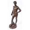 Image 2 : Mercié, Antonin (1845-1916)  David avant le combat