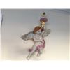 Image 2 : PAIR OF DECORATIVE HAND PAINTED CHERUB LAMP FIXTURES, REATIL PRICE: $1,100 (M5319-C024 +1)