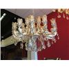 Image 2 : VERY LARGE, ORNATE LUXURY CHANDELIER, 21 LAMPS, RETAIL PRICE: $16,800 (98236-14T7 +1)