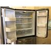 Image 2 : GENERAL ELECTRIC STAINLESS STEEL FRENCH DOOR REFRIGERATOR WITH BOTTOM DRAWER FREEZER