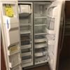 Image 2 : GENERAL ELECTRIC PROFILE STAINLESS STEEL FRENCH DOOR FRIDGE/FREEZER COMBO