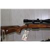 Image 2 : Remington; w/Scope & Clip; Model 788; 243 Win.; S/N B6146897