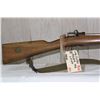 Image 2 : Carl Gustav; Mauser 1906; 6.5 x 55; S/N 198688 - Stock is marred on the right side