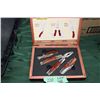 Image 1 : 3 pc. Heritage Knife Set