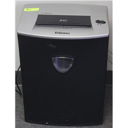 FELLOWES PAPER SHREDDER