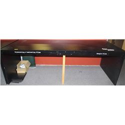 LARGE WORK/CUTTING TABLE