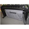 Image 1 : SUMMA S140 D-SERIES PRINTER CUTTER MADE IN APPROX
