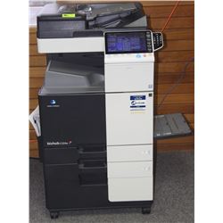 KONICA MINOLTA BIZHUB C224E PHOTOCOPIER