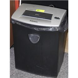 FELLOWES OFFICE PAPER SHREDDER