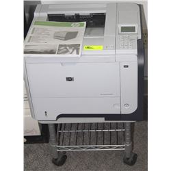 HP LASERJET PRINTER MO: P3015