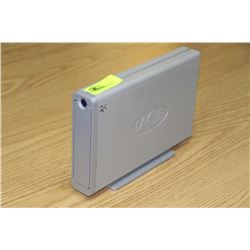 LACIE 2TB EXTERNAL HARDDRIVE