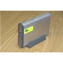 MAXTOR EXTERNAL HARD DRIVE
