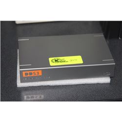 DESIGN BY F.A. PORCHE 500GB HARD DRIVE