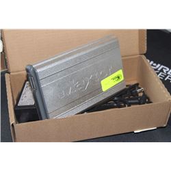 MAXTOR EXTERNAL HARD DRIVE