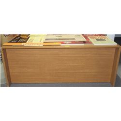 DP DOUBLE PEDESTAL OFFICE DESK