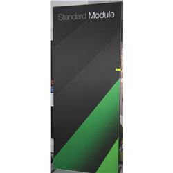 STAND UP ADVERTISING DISPLAY