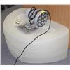 Image 1 : AIR INFLATABLE CHAIR WITH LED REMOTE LIGHTS