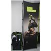 Image 1 : DUAL SIDED POP UP DISPLAY