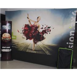 XTENSION POP UP DISPLAY