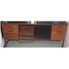 Image 1 : WOOD CREDENZA