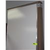 Image 1 : LOT OF 5 NEW WHITE BOARDS