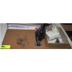 SMALL EYELETS MACHINE