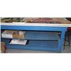 Image 1 : LARGE WORK/CUTTING TABLE