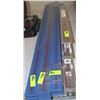 Image 1 : LOT OF LIQUID TANK MEASURMENT RULERS