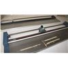 Image 1 : LOT OF TWO 56" PAPER CUTTERS