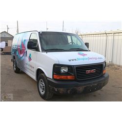 2008 GMC CARGO VAN