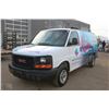 Image 3 : 2008 GMC CARGO VAN