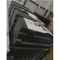 5 CASES OF ABEX500 POPUP ADVERTISING BOOTH