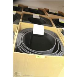 LOT OF 3 BOXES ASSORTED PL3 PANELS