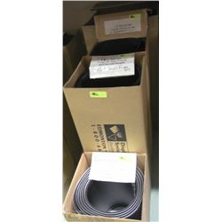 LOT OF 4 BOXES ASSORTED PANELS