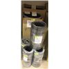 Image 1 : 2 BOXES& 5 ROLLS OF CLOTH PANELS