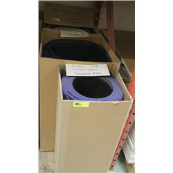 LOT OF 3 BOXES OF PANELS