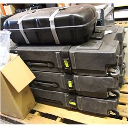 LOT OF 4 CASES ABEX600 PANEL DISPLAY