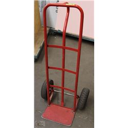 RED 2 WHEEL DOLLY
