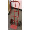 Image 1 : RED 2 WHEEL DOLLY