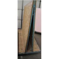 PLYWALL / DRYWALL / GLASS CART